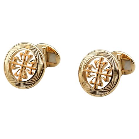 calatrava cufflinks patek philippe prices.